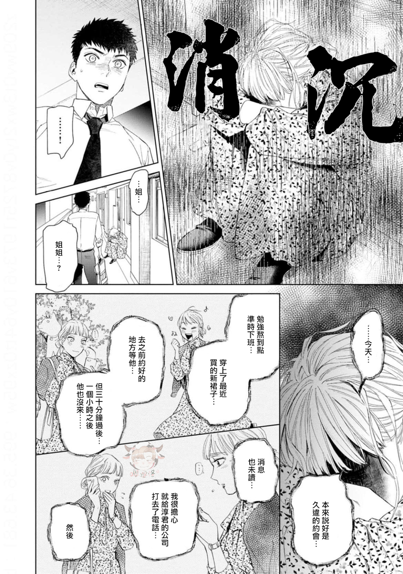 《披着羊皮的野兽》漫画最新章节第03话免费下拉式在线观看章节第【30】张图片