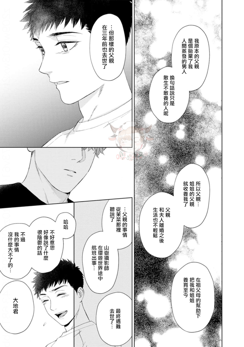 《披着羊皮的野兽》漫画最新章节第01话免费下拉式在线观看章节第【28】张图片