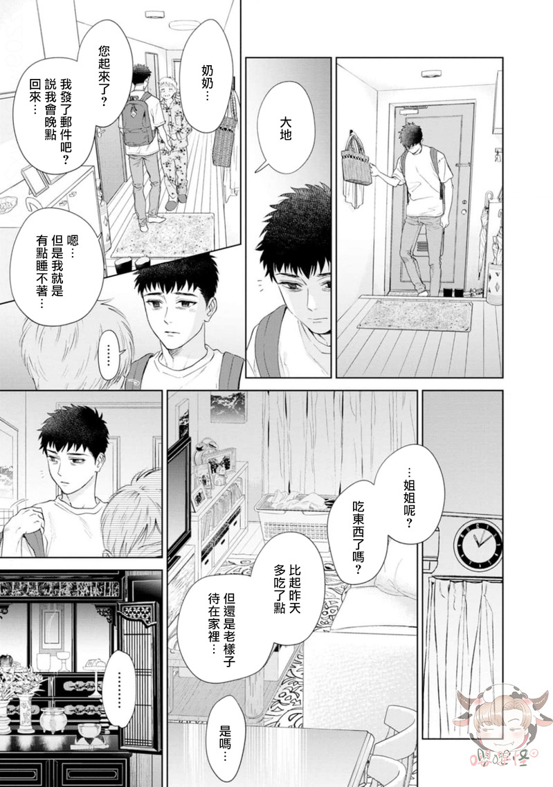 《披着羊皮的野兽》漫画最新章节第04话免费下拉式在线观看章节第【21】张图片