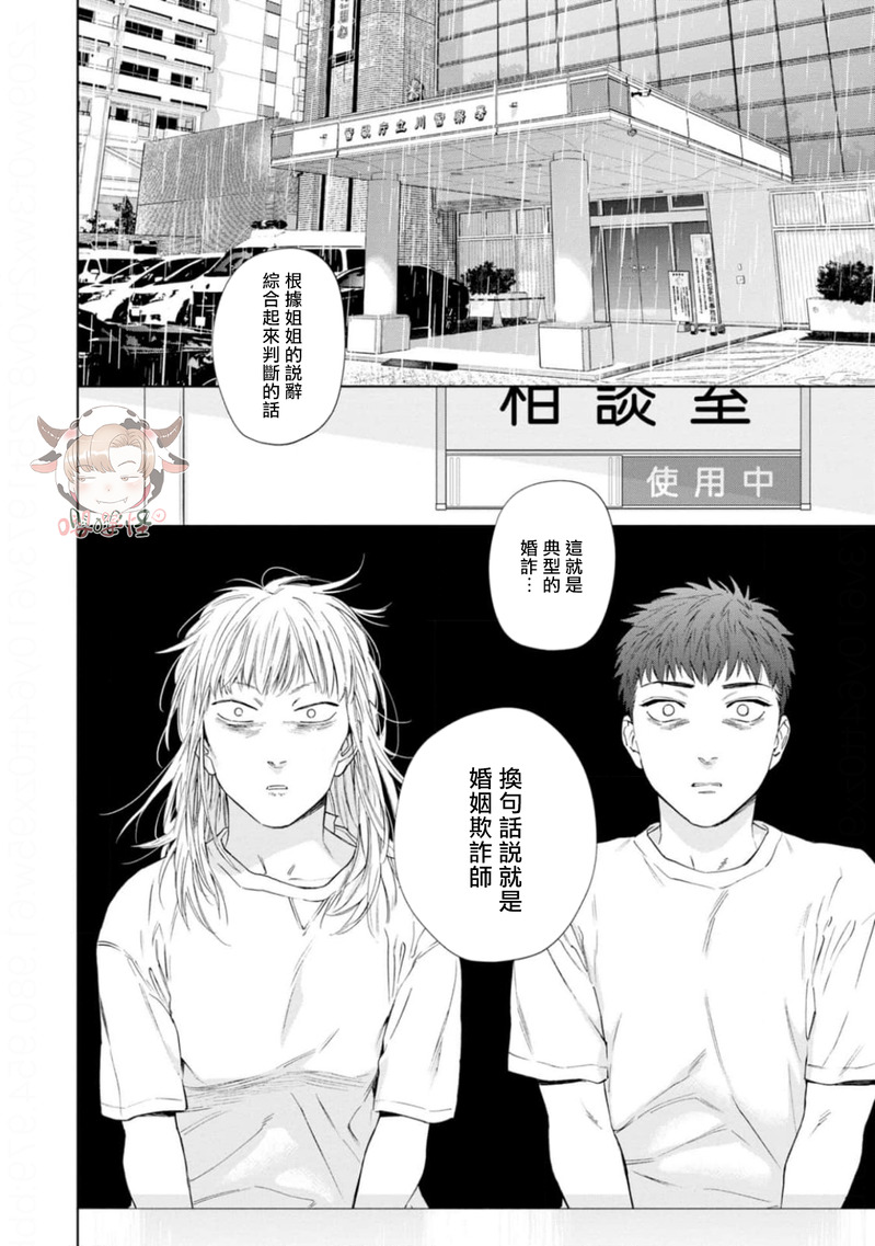 《披着羊皮的野兽》漫画最新章节第04话免费下拉式在线观看章节第【2】张图片