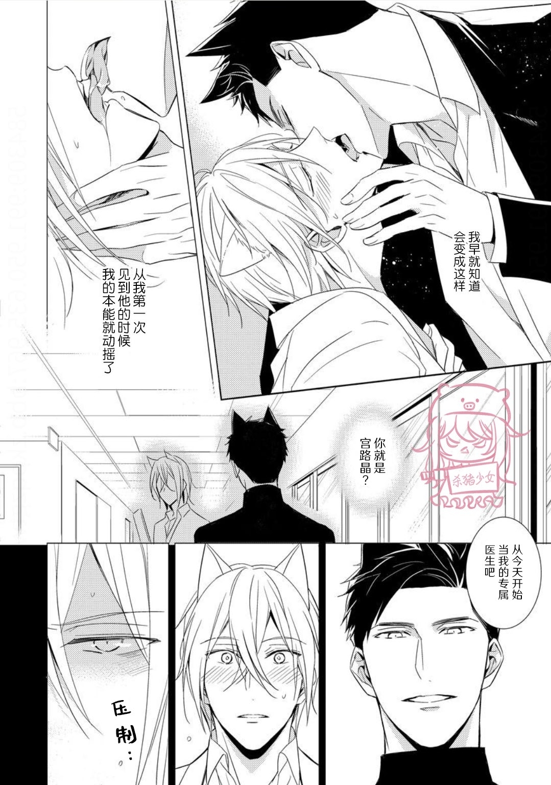 《野性之岚/野性风暴》漫画最新章节第01话免费下拉式在线观看章节第【23】张图片