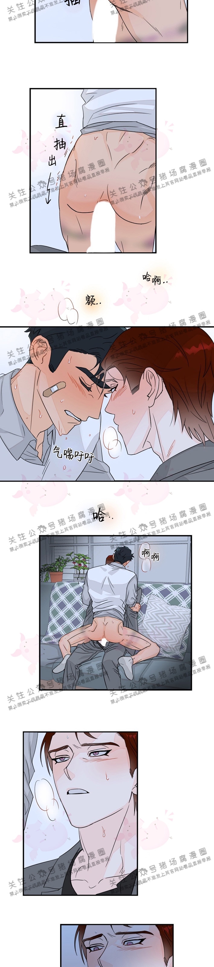 《与未知同居》漫画最新章节第17话免费下拉式在线观看章节第【2】张图片