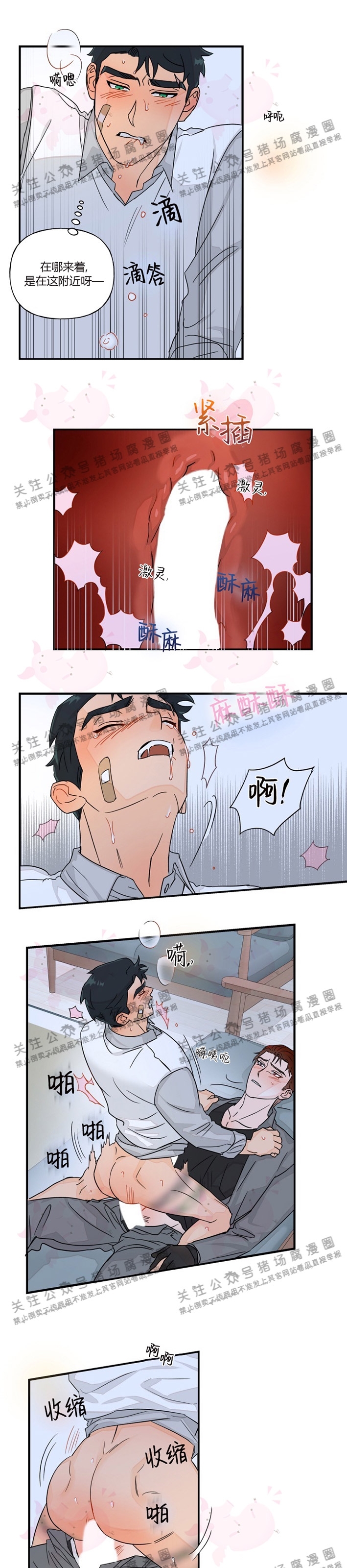 《与未知同居》漫画最新章节第17话免费下拉式在线观看章节第【10】张图片