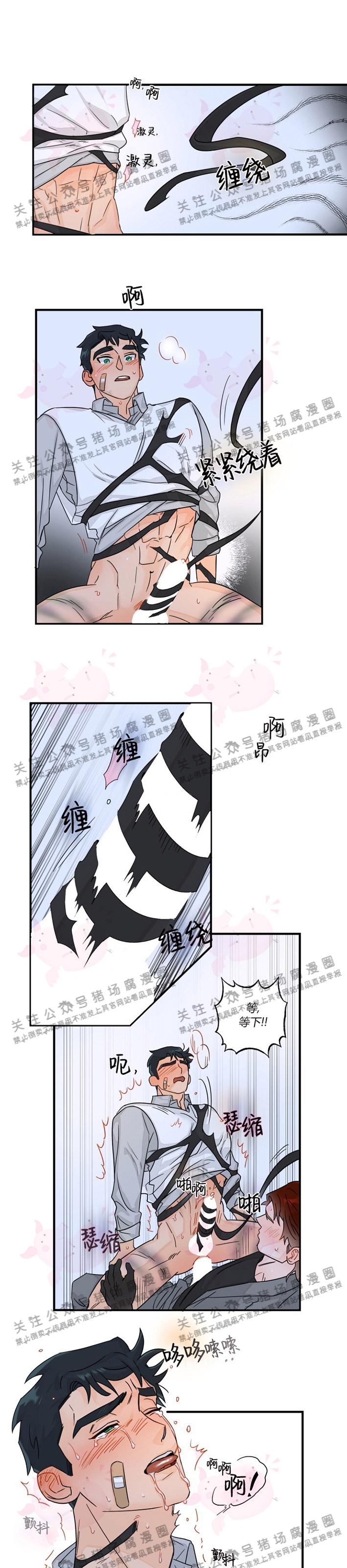 《与未知同居》漫画最新章节第17话免费下拉式在线观看章节第【13】张图片