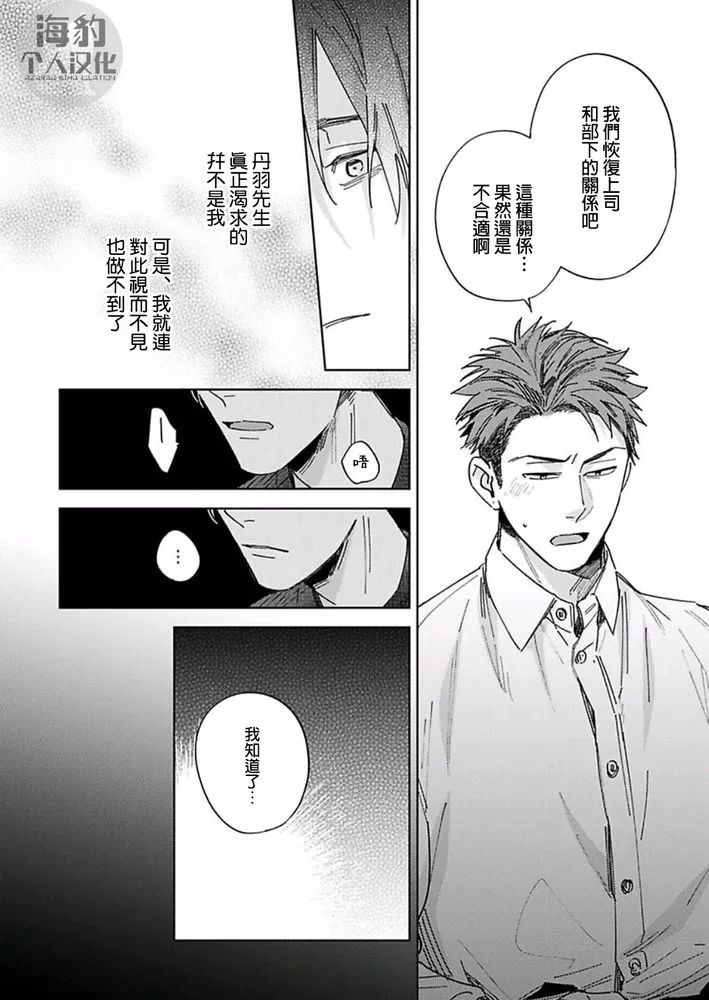 《对待混帐上司就是要霸王硬上弓！》漫画最新章节第06话免费下拉式在线观看章节第【2】张图片