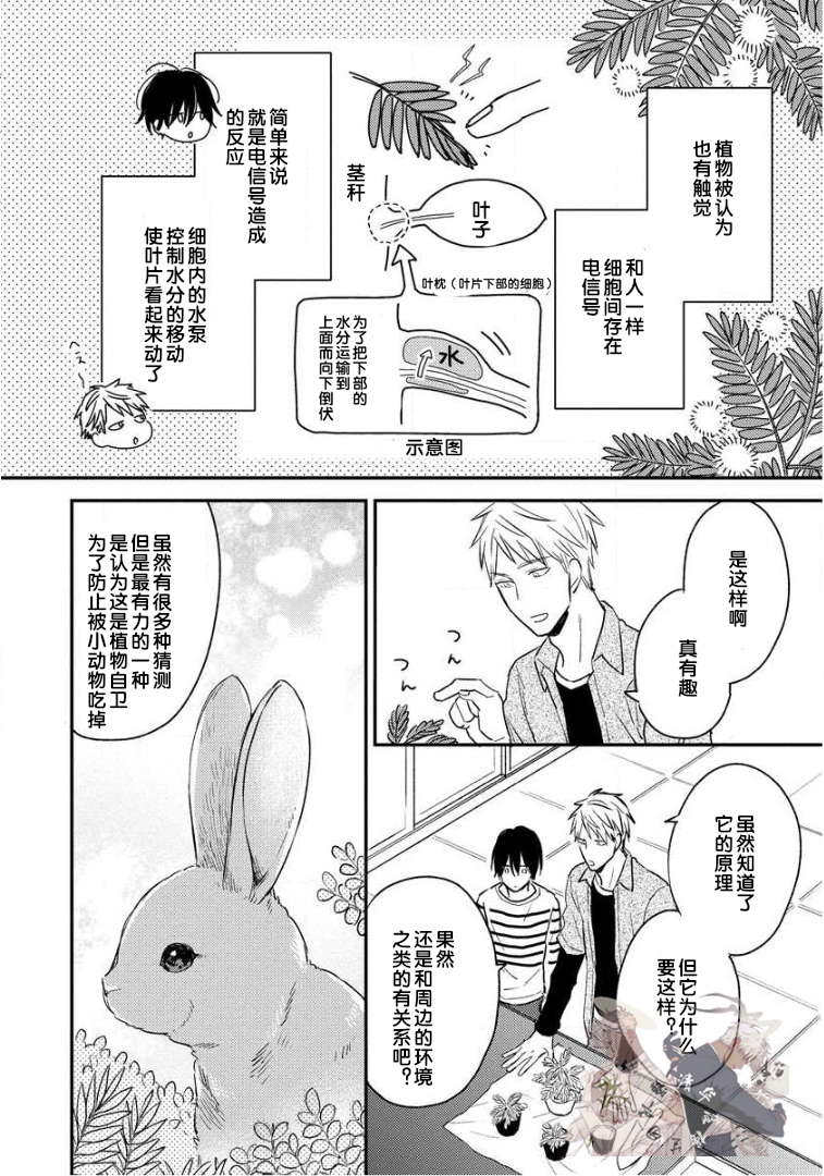 《Hello、Green Days》漫画最新章节第02话免费下拉式在线观看章节第【14】张图片