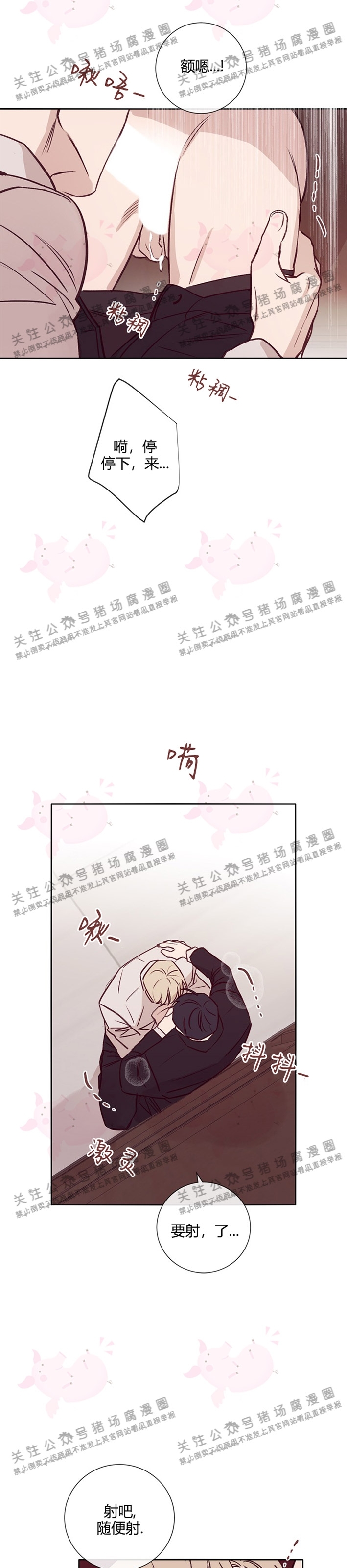 《Marcel》漫画最新章节第16话免费下拉式在线观看章节第【18】张图片