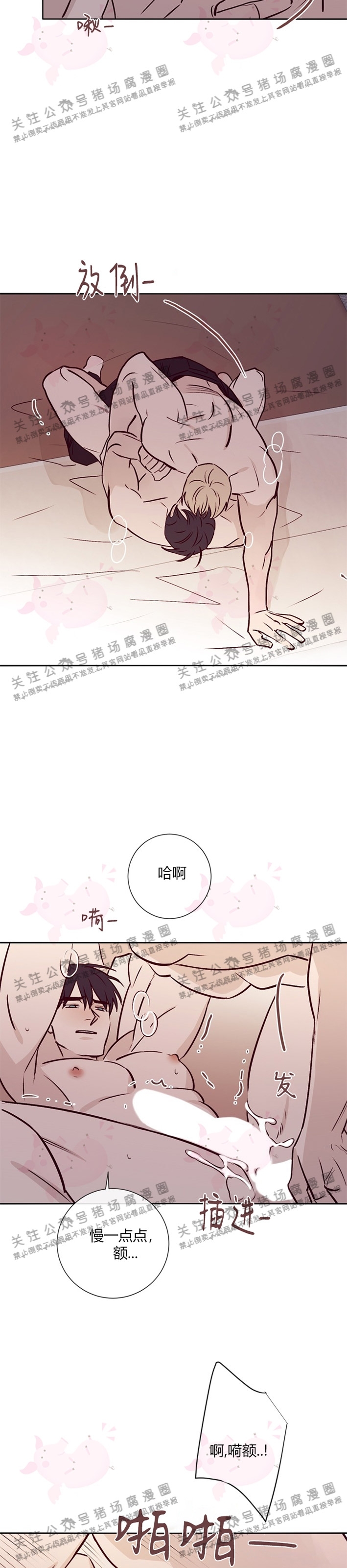 《Marcel》漫画最新章节第17话免费下拉式在线观看章节第【12】张图片