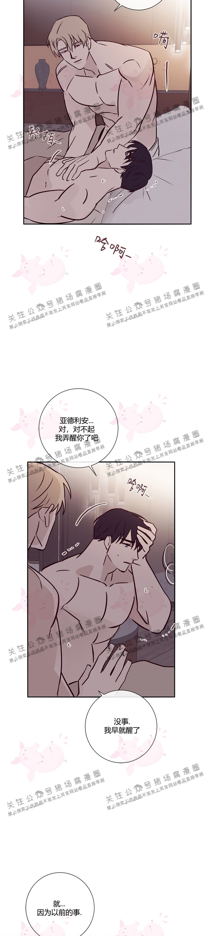 《Marcel》漫画最新章节第19话免费下拉式在线观看章节第【15】张图片