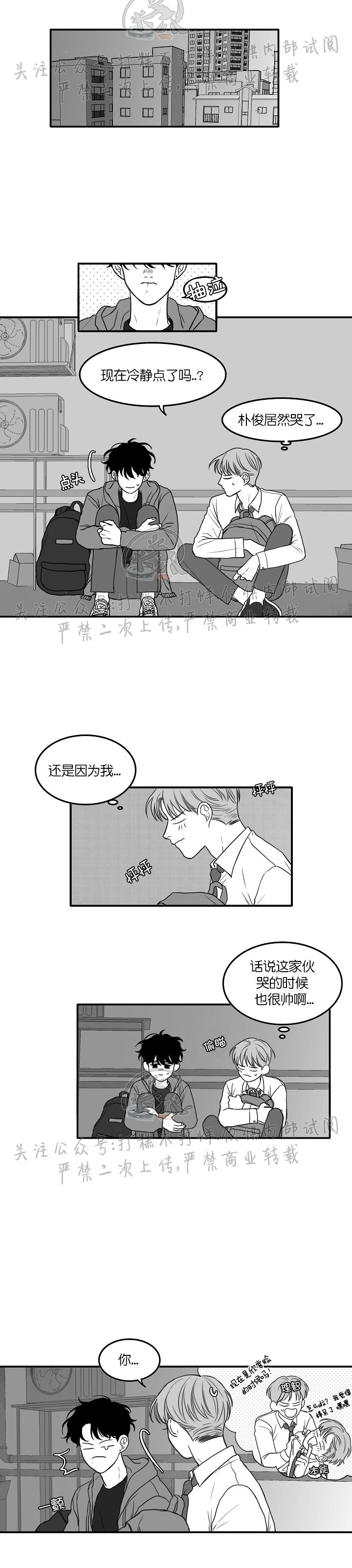 《少年的爱》漫画最新章节第10话免费下拉式在线观看章节第【6】张图片