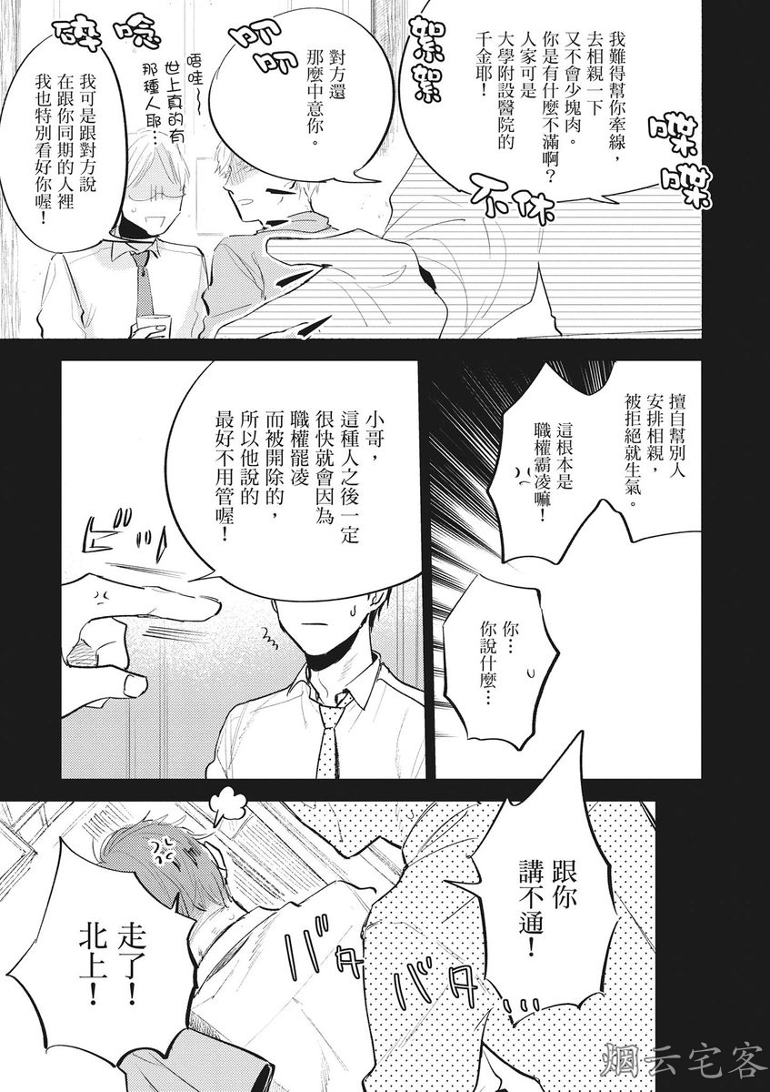 《主管大人硬上弓》漫画最新章节第3话免费下拉式在线观看章节第【31】张图片