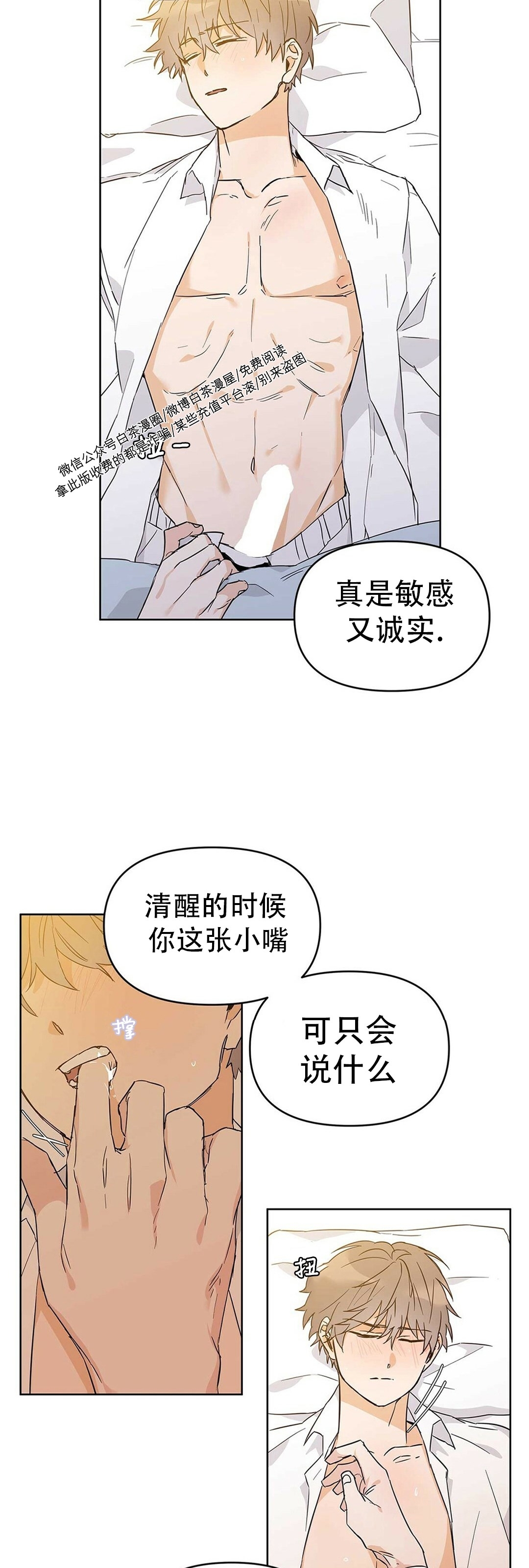 《B级向导/ B级指南》漫画最新章节第17话免费下拉式在线观看章节第【7】张图片