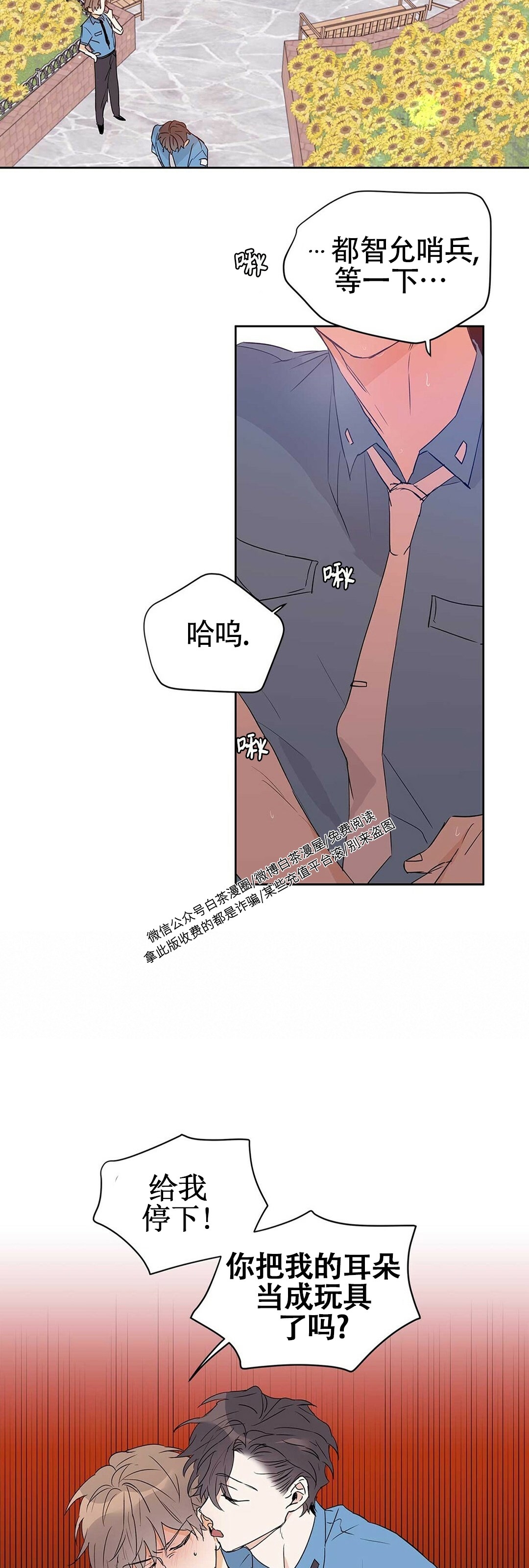 《B级向导/ B级指南》漫画最新章节第24话免费下拉式在线观看章节第【38】张图片