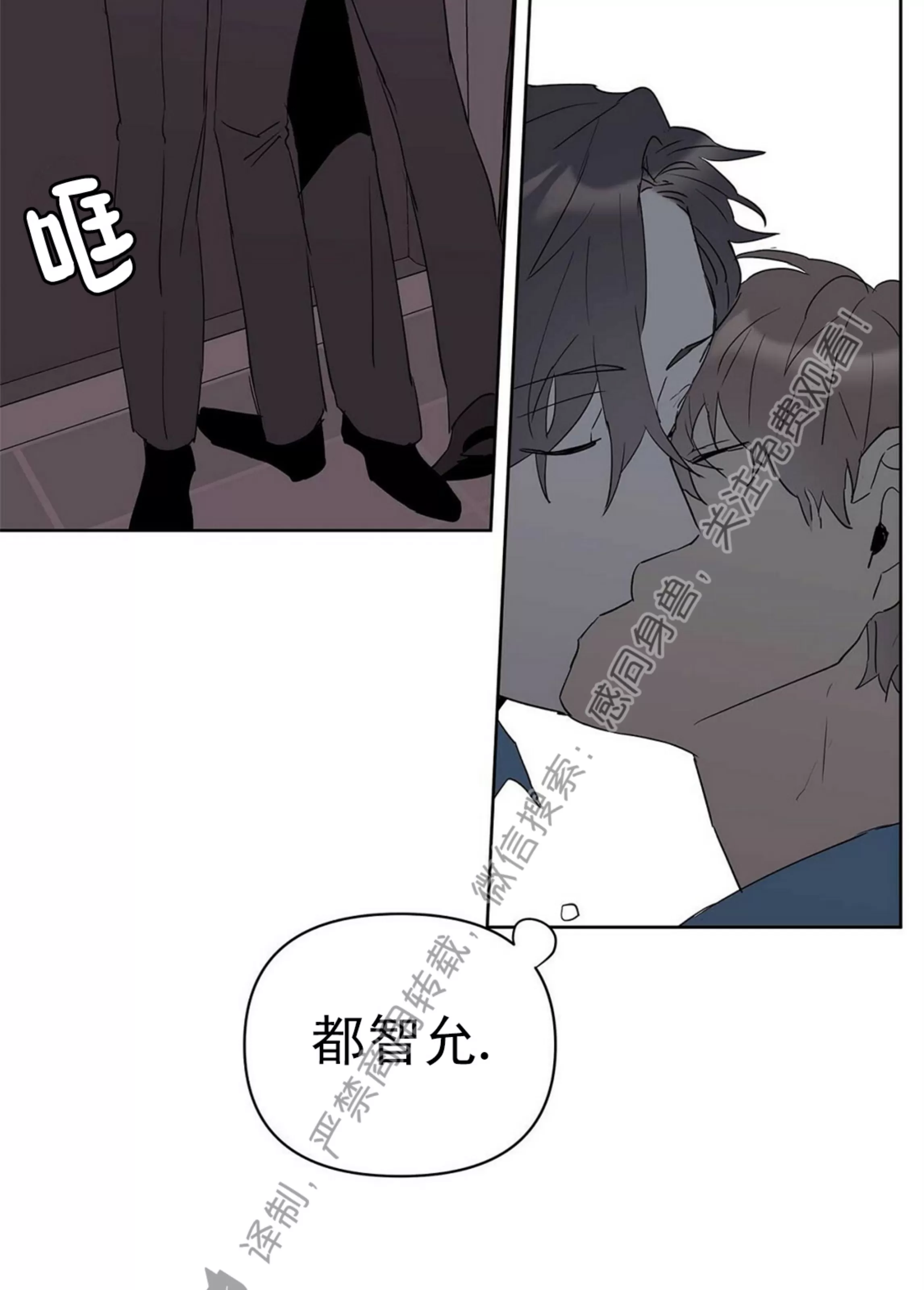 《B级向导/ B级指南》漫画最新章节第41话免费下拉式在线观看章节第【37】张图片