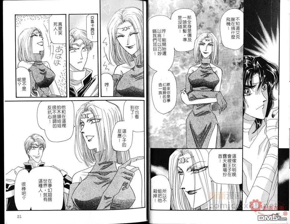 《幻羽》漫画最新章节 第5卷 免费下拉式在线观看章节第【13】张图片