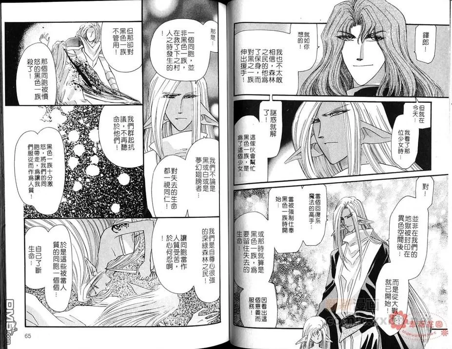 《幻羽》漫画最新章节 第5卷 免费下拉式在线观看章节第【34】张图片