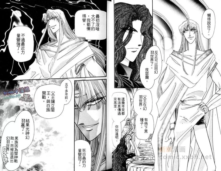 《幻羽》漫画最新章节 第2卷 免费下拉式在线观看章节第【8】张图片