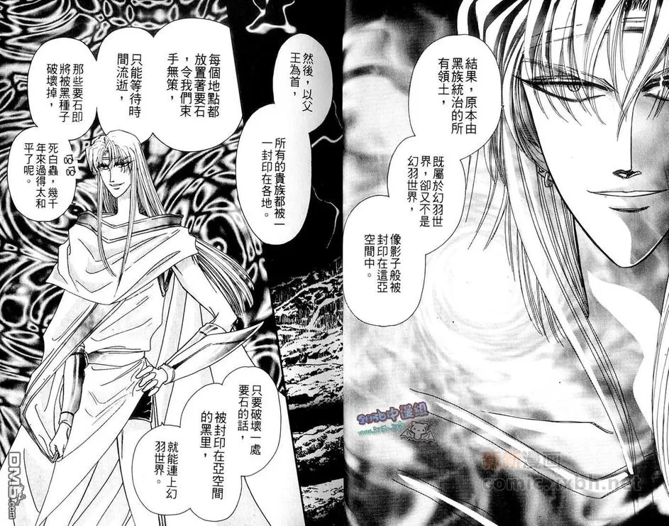 《幻羽》漫画最新章节 第2卷 免费下拉式在线观看章节第【9】张图片