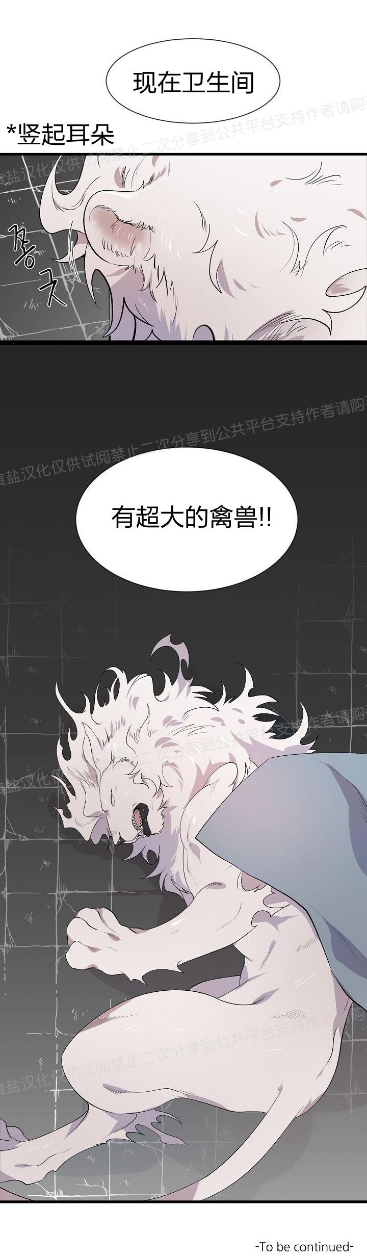 《猫咪警报》漫画最新章节第11话免费下拉式在线观看章节第【35】张图片