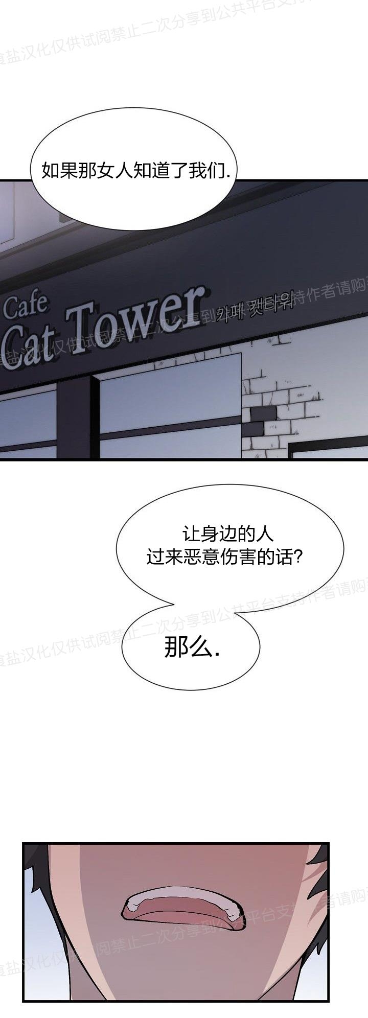 《猫咪警报》漫画最新章节第19话免费下拉式在线观看章节第【19】张图片