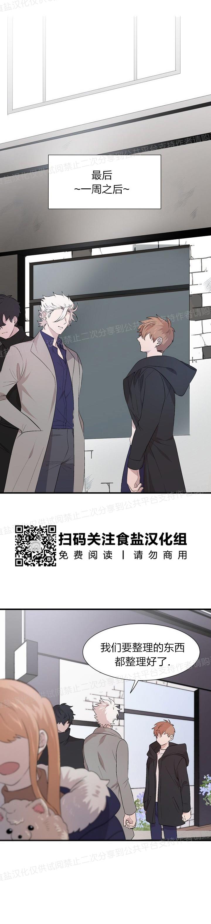 《猫咪警报》漫画最新章节第24话免费下拉式在线观看章节第【4】张图片