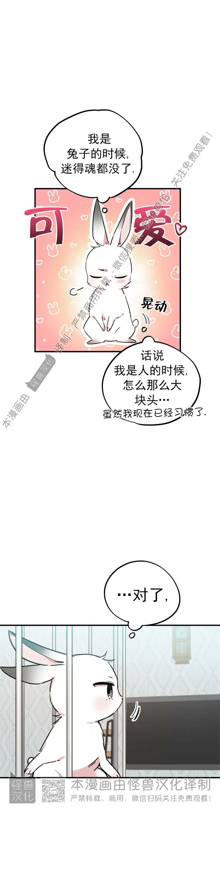 《哈比比的兔子们》漫画最新章节第02话免费下拉式在线观看章节第【22】张图片