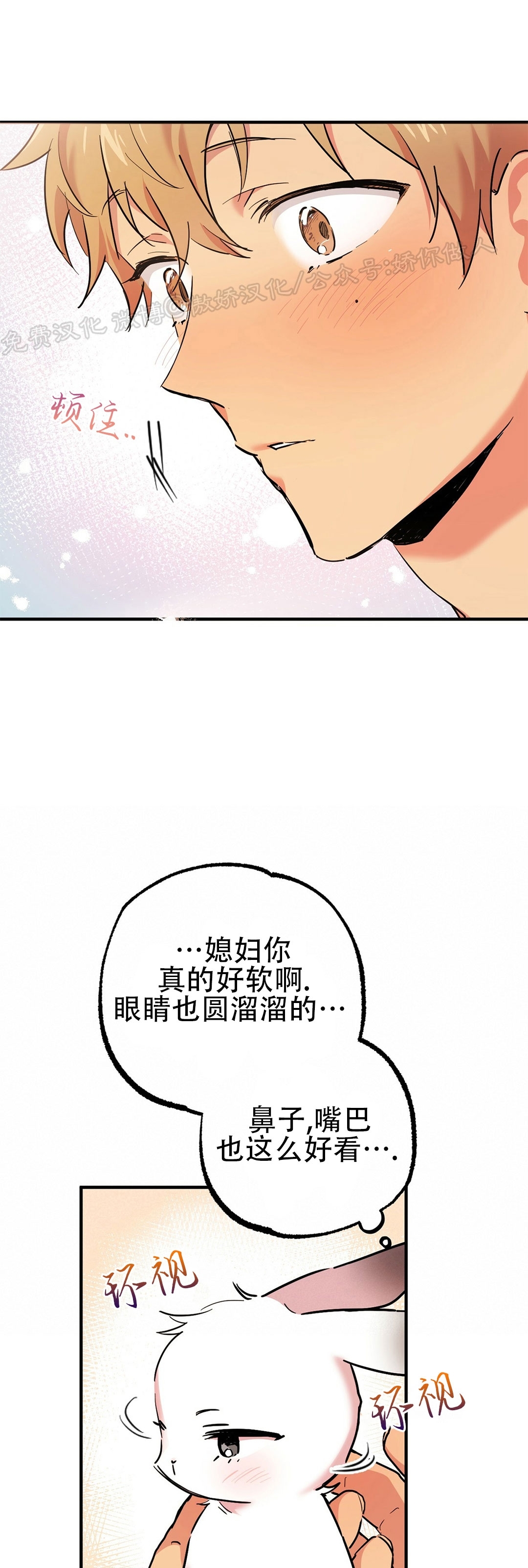 【哈比比的兔子们[耽美]】漫画-（第03话）章节漫画下拉式图片-10.jpg