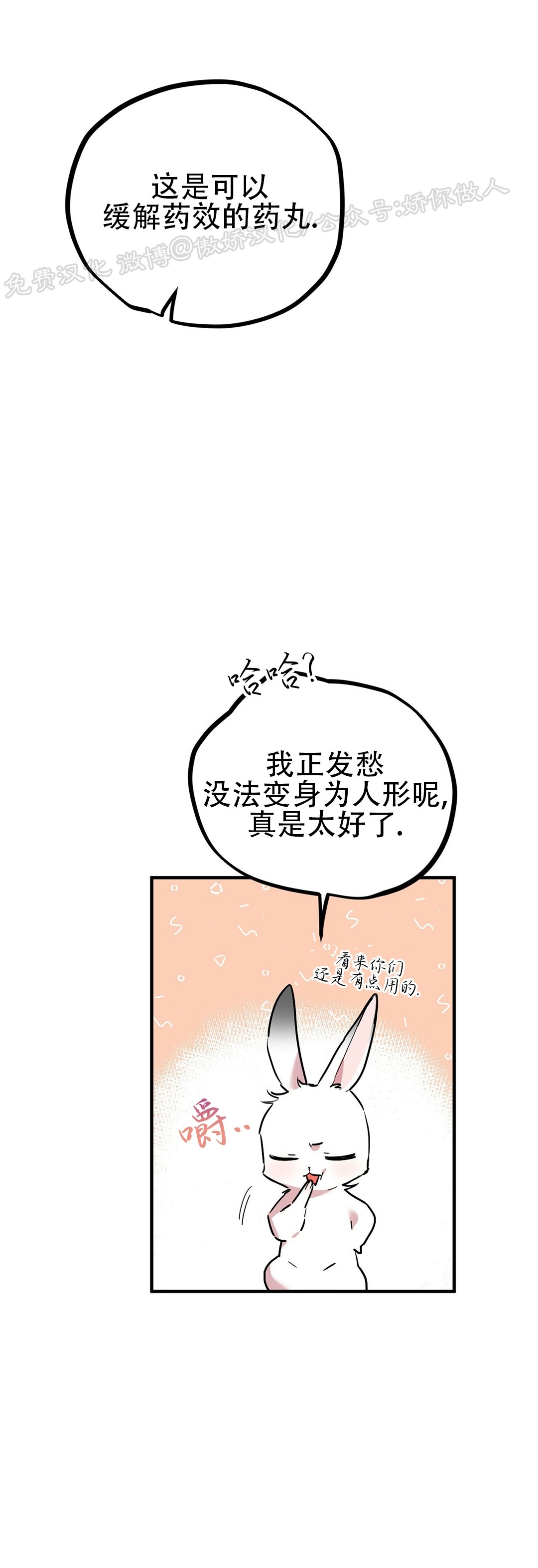 《哈比比的兔子们》漫画最新章节第03话免费下拉式在线观看章节第【67】张图片