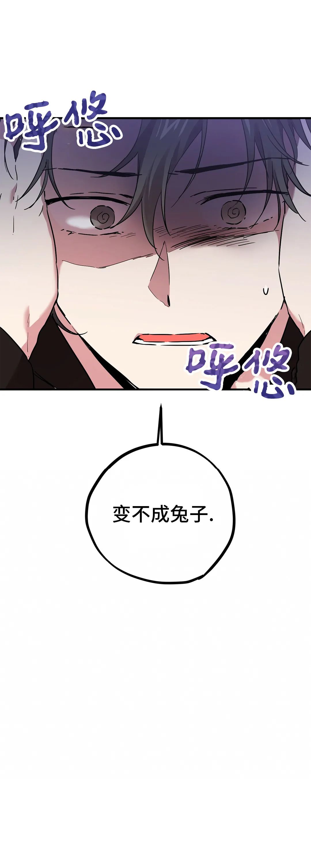 《哈比比的兔子们》漫画最新章节第06话免费下拉式在线观看章节第【37】张图片