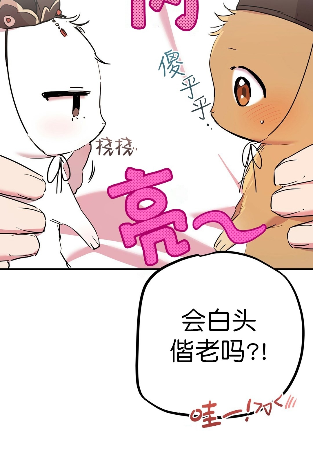 《哈比比的兔子们》漫画最新章节第16话免费下拉式在线观看章节第【25】张图片