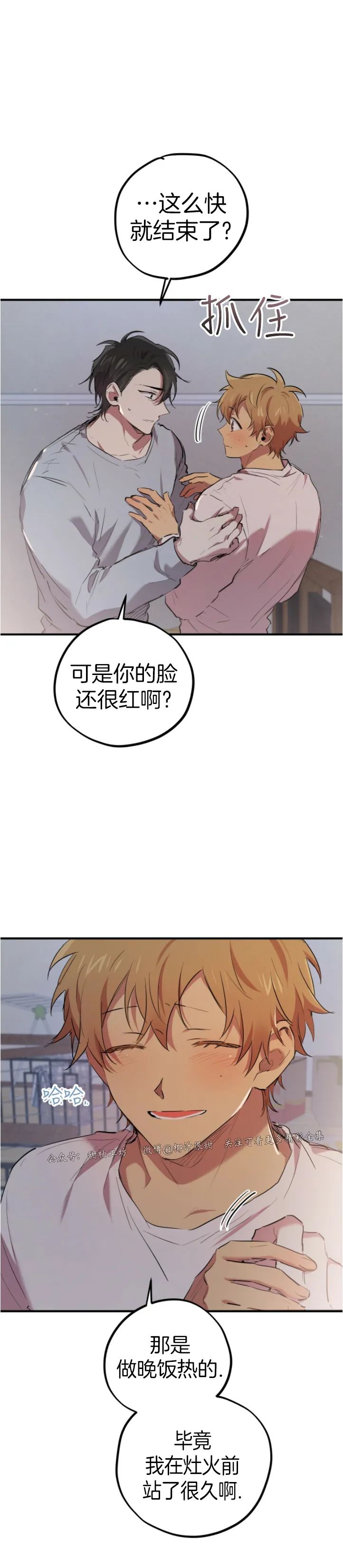 《哈比比的兔子们》漫画最新章节第19话免费下拉式在线观看章节第【2】张图片