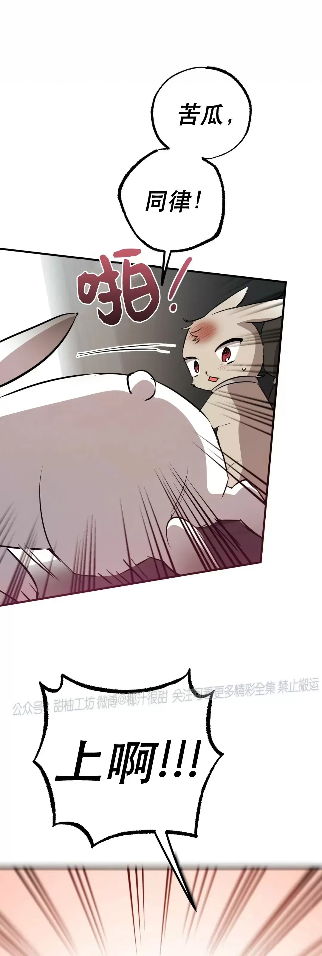 《哈比比的兔子们》漫画最新章节第47话免费下拉式在线观看章节第【17】张图片