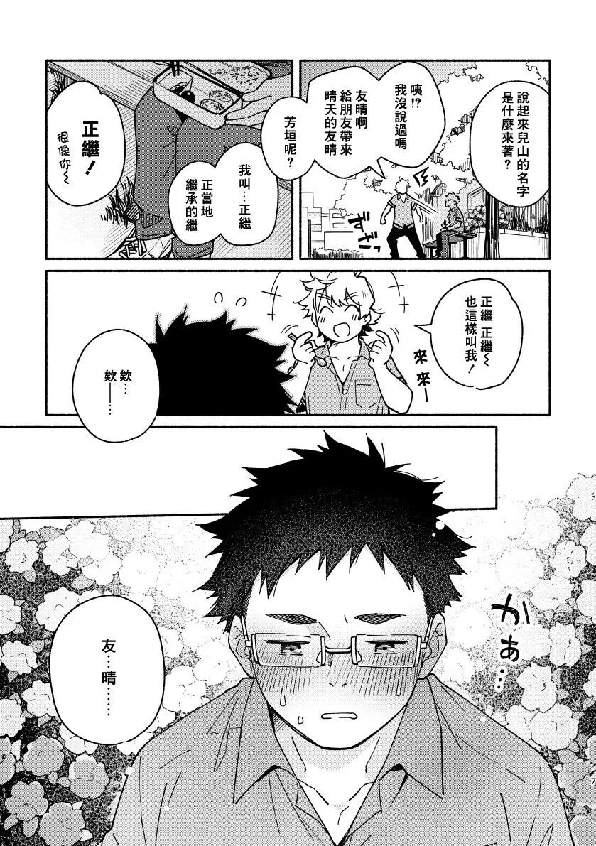 《あかいろステップ》漫画最新章节第11话免费下拉式在线观看章节第【6】张图片