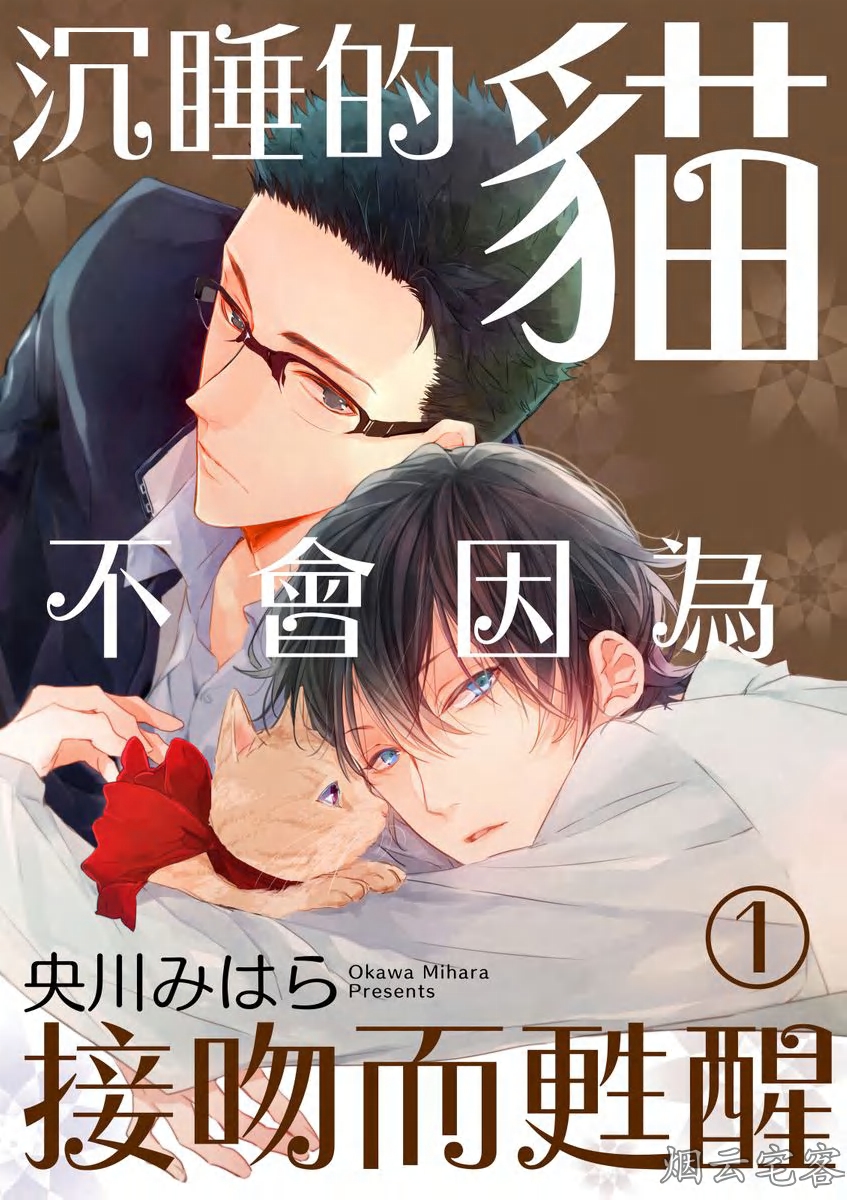 《沉睡的猫不会因为接吻而苏醒》漫画最新章节第01话免费下拉式在线观看章节第【1】张图片