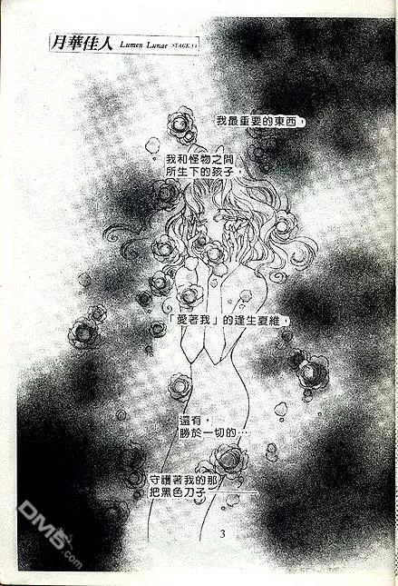 《月华佳人》漫画最新章节 第4卷 免费下拉式在线观看章节第【2】张图片