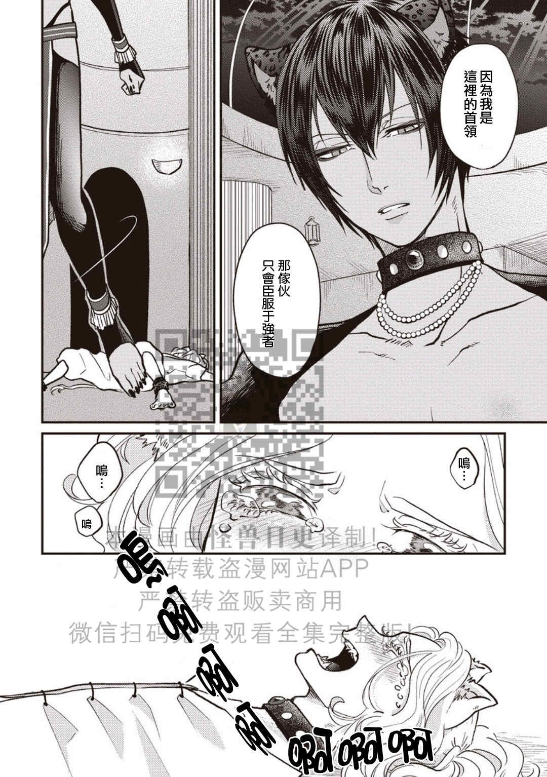 《雄性世界》漫画最新章节第02话免费下拉式在线观看章节第【29】张图片