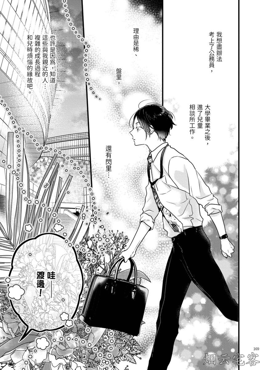 《不要碰我，alpha君》漫画最新章节第10话免费下拉式在线观看章节第【7】张图片