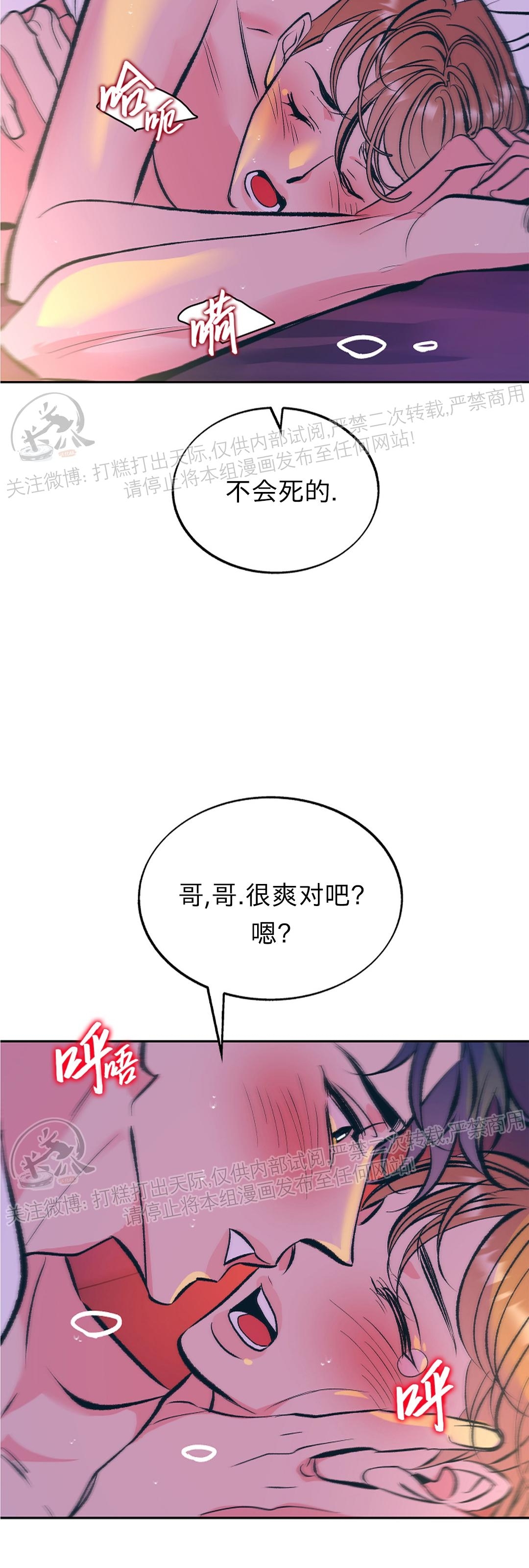 《请别硬，社长/社长请不要停》漫画最新章节第02话免费下拉式在线观看章节第【41】张图片