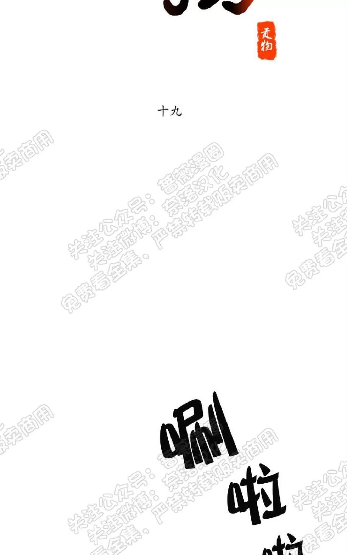 《贡物/皇妃驾临》漫画最新章节 第19话 免费下拉式在线观看章节第【5】张图片