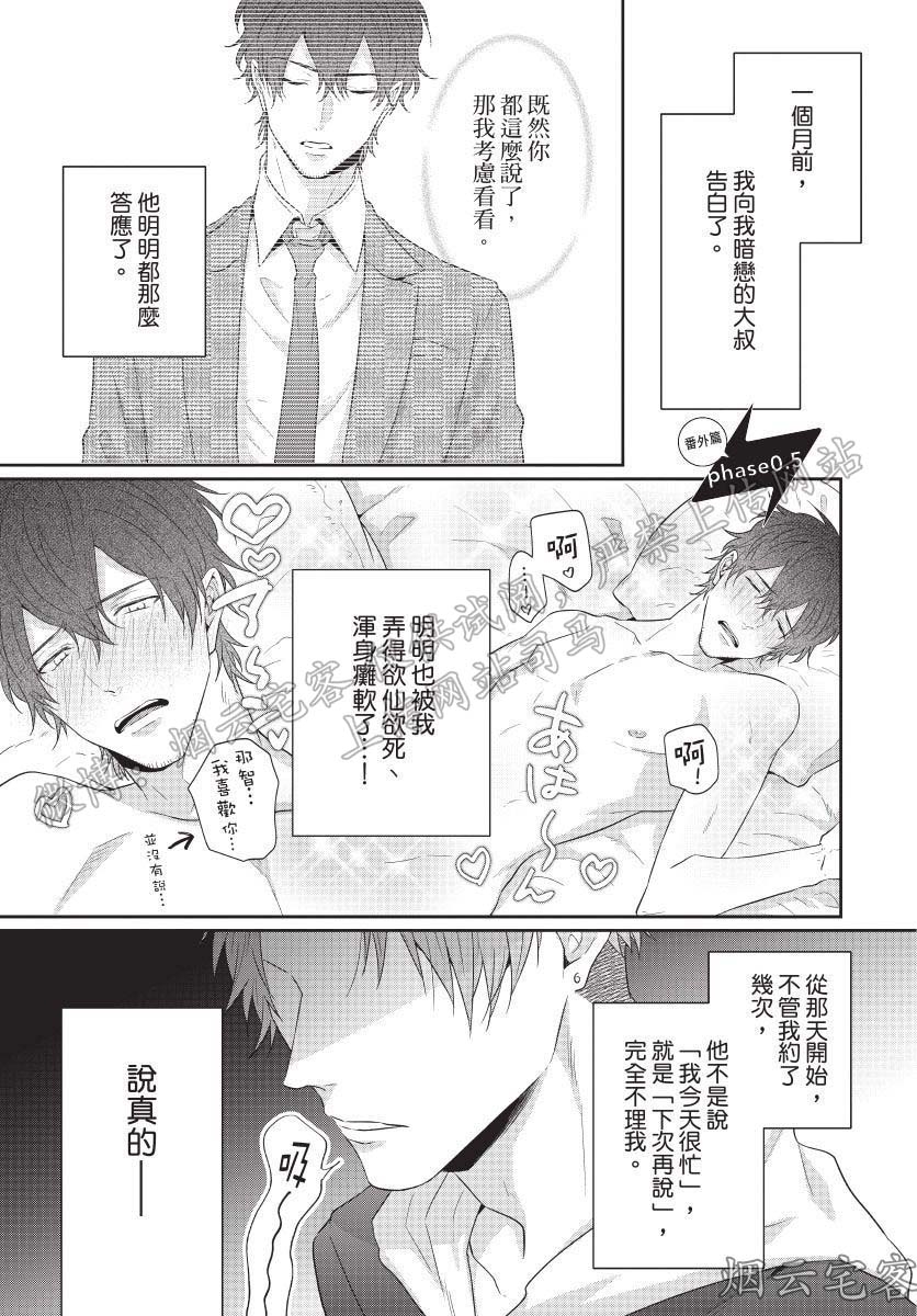 《爽脸男友(暂)鬼畜到让人受不了》漫画最新章节番外免费下拉式在线观看章节第【1】张图片