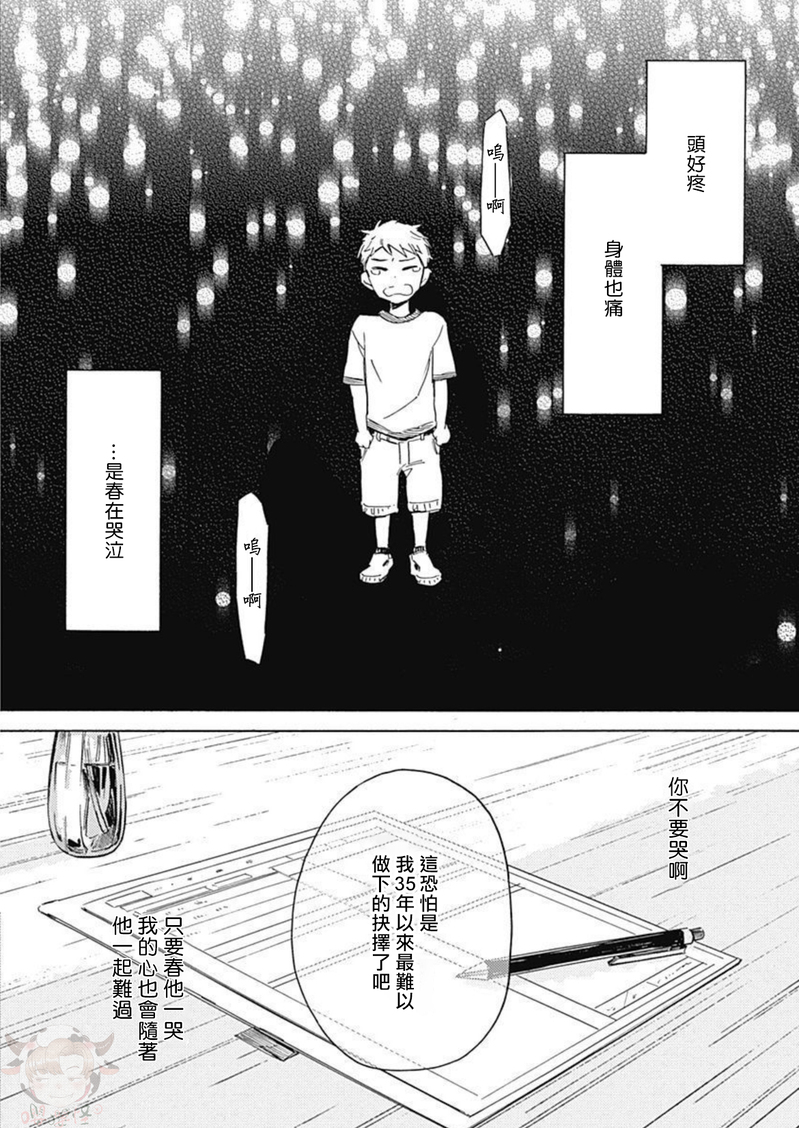 《别碰我，小星星》漫画最新章节第05话免费下拉式在线观看章节第【2】张图片