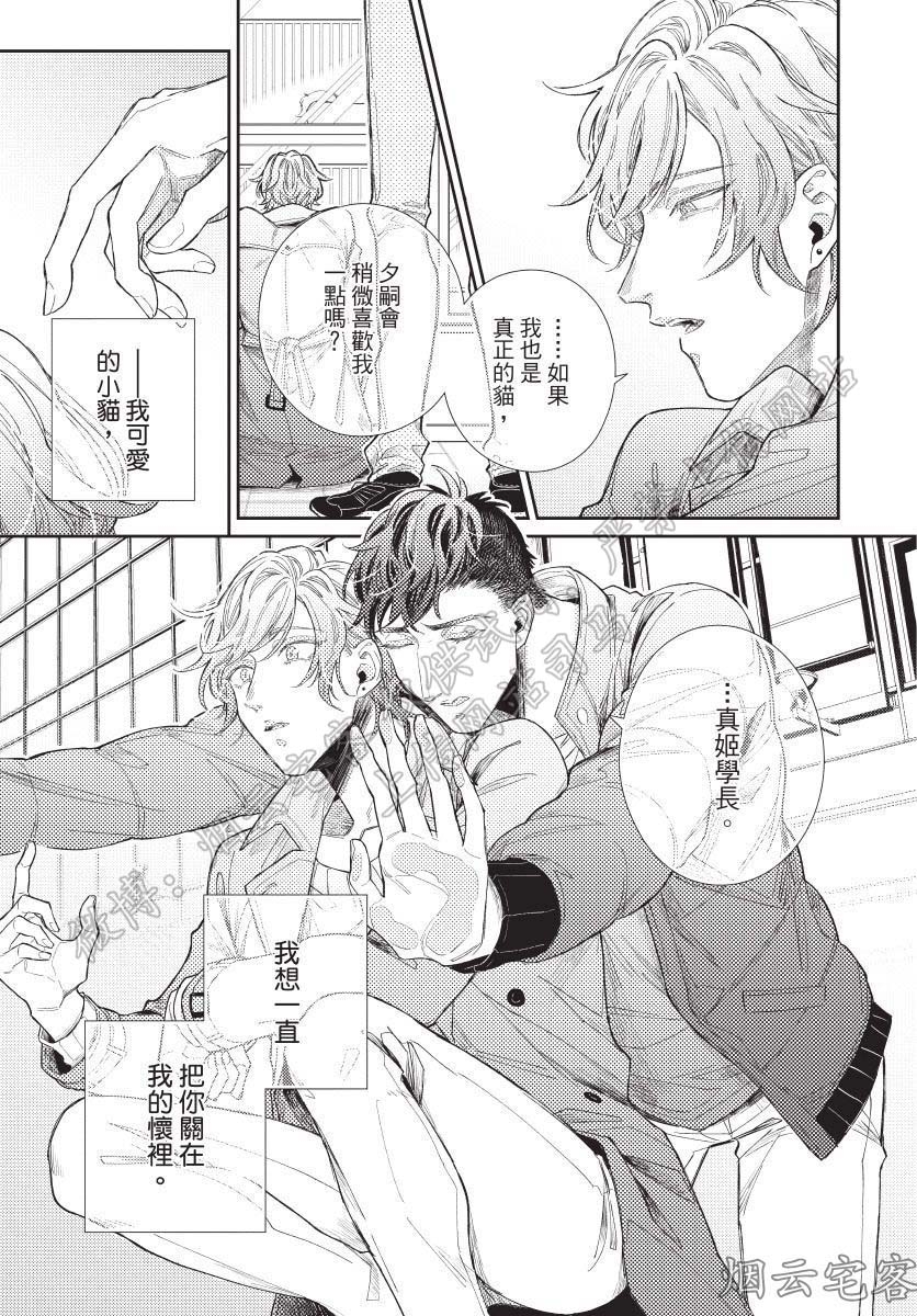 《任性猫咪住进我家了》漫画最新章节第04话免费下拉式在线观看章节第【15】张图片