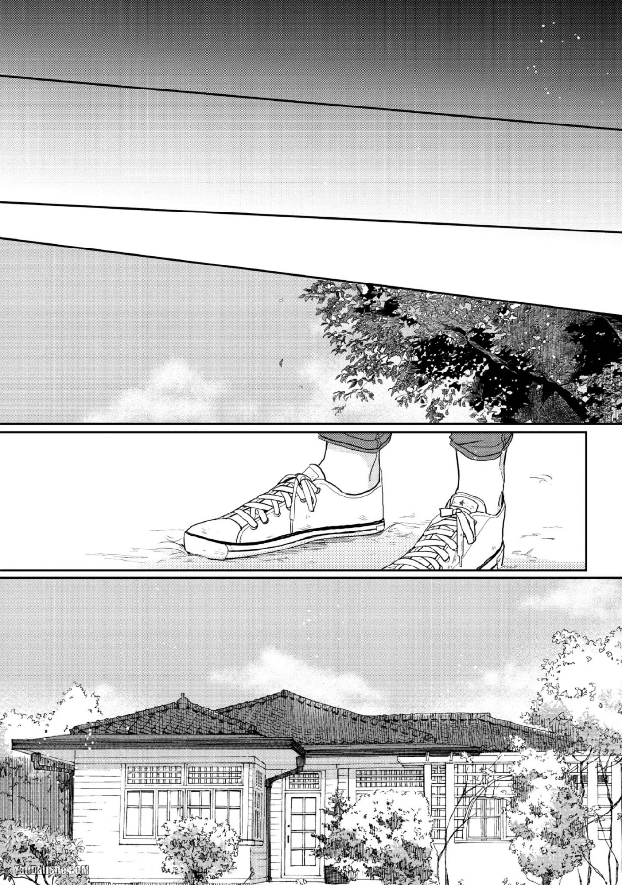 《甜蜜的家、柠檬水》漫画最新章节第4话免费下拉式在线观看章节第【35】张图片