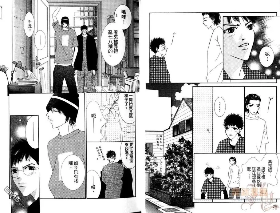 《Movin＇On 对你爱不停》漫画最新章节 第1话 免费下拉式在线观看章节第【15】张图片