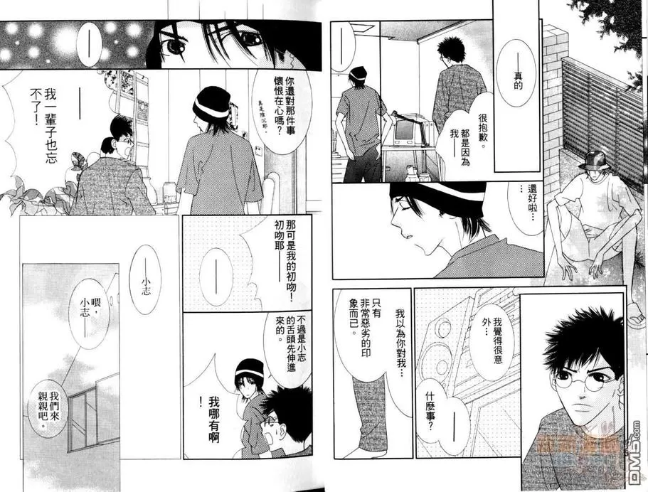 《Movin＇On 对你爱不停》漫画最新章节 第1话 免费下拉式在线观看章节第【16】张图片