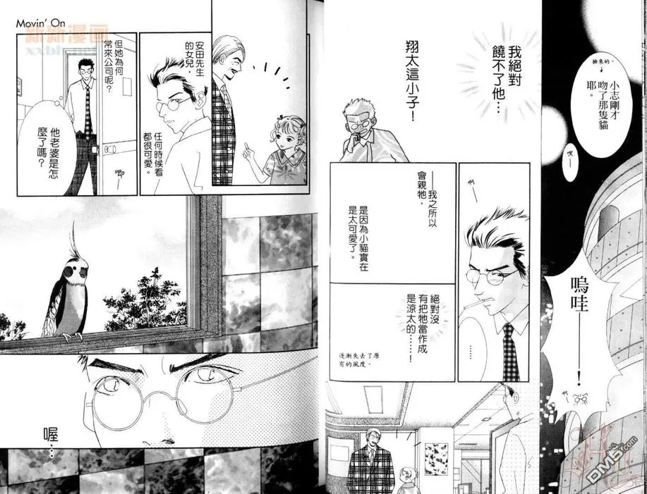 《Movin＇On 对你爱不停》漫画最新章节 第1话 免费下拉式在线观看章节第【28】张图片