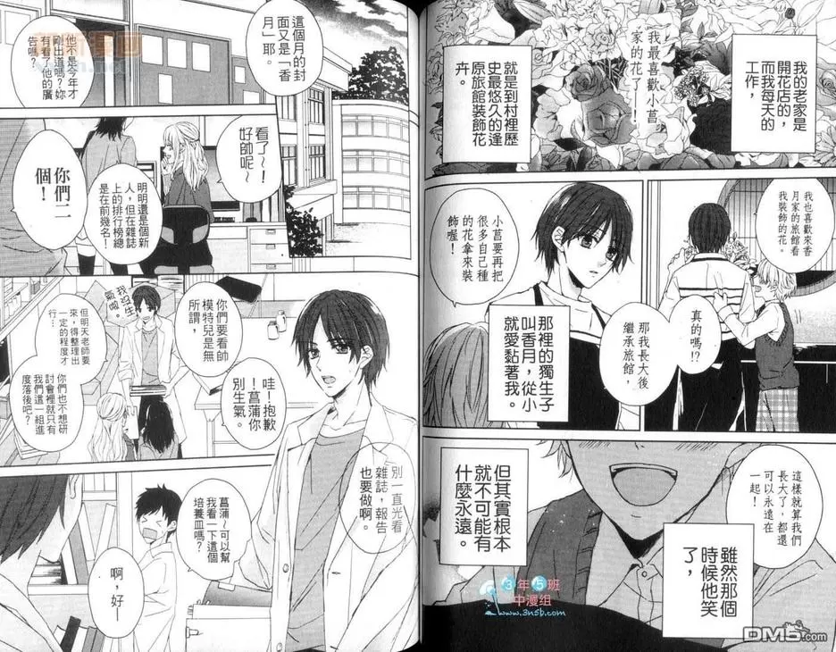 《Bs-LOVEY 渴望2013冬》漫画最新章节 第1话 免费下拉式在线观看章节第【63】张图片