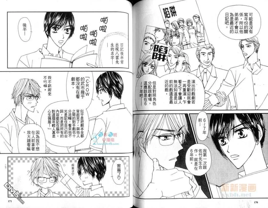 《Bs-LOVEY 渴望2013冬》漫画最新章节 第1话 免费下拉式在线观看章节第【87】张图片