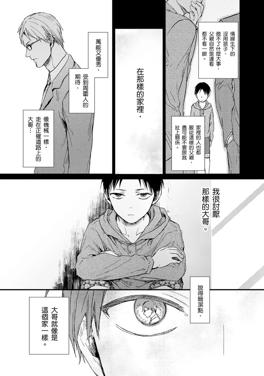 《虚假的兄弟游戏》漫画最新章节第01话免费下拉式在线观看章节第【16】张图片