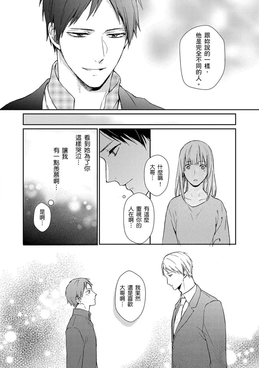 《虚假的兄弟游戏》漫画最新章节第04话免费下拉式在线观看章节第【29】张图片